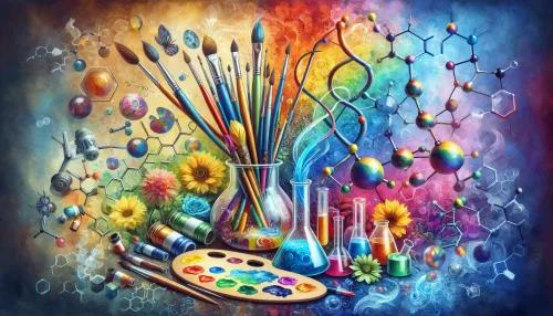 Harmonizing Paints and Potions: Exploring the Interplay of Art and Therapeutic Science for Autistic Children