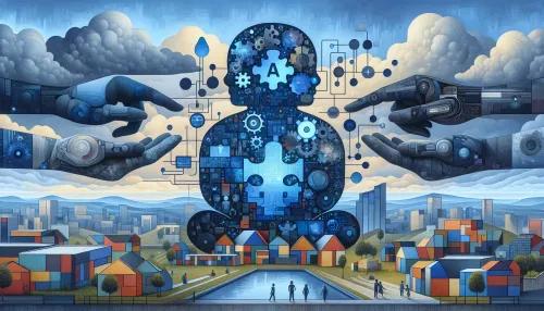 The Intersection of AI and Autism: Crafting the Future of Care